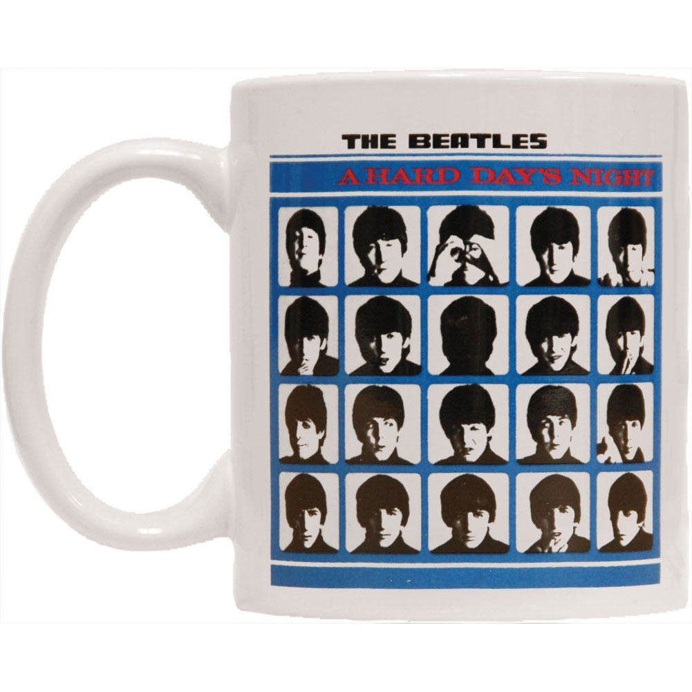 Beatles Coffee Mug