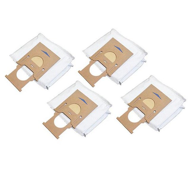 Bolsas de polvo para Ecovacs Ozmo T8/t8aivi/robot de barrido piezas de aspiradora reemplazo herramientas de limpieza del hogar 4 Uds ShuxiuWang 8390611108847