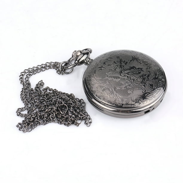 Quartz watch necklace new arrivals