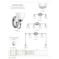 thumbnail image 5 of 41067CH Kichler Lighting Pocelona - Mirror - 24 Inches Wide, 5 of 5