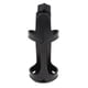 thumbnail image 1 of Portavasos con clip para cochecito, andador, silla de ruedas, andador, antiderrames, color negro B, 1 of 9