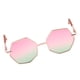thumbnail image 5 of Gafas de montura de muñeca Yotijar Rosa y verde, 5 of 8