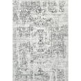 thumbnail image 5 of nuLOOM Bess Persian Vintage Machine Washable Area Rug, 8' x 10', Ivory, 5 of 9
