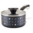 thumbnail image 1 of Perol Farberware Disney Home Monochrome. 18cm. Antiadherente cerámico, negro, 1 of 6
