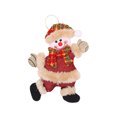 thumbnail image 1 of FLhrweasw Muñeco Navidad Tela Exquisito Adorno para Navidad Juguete (muñeco Nieve), 1 of 8