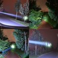 thumbnail image 3 of Heavy Duty Flashlight – Bright Rechargeable Searchlight with 2 Modes – Led Spotlight Handle – Easy to Use – Built-in Rechargeable Battery, 3 of 8