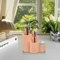 thumbnail image 6 of kkbbma under $5 Pencil Holder Pens Cup Pencil Organizer Cute Desk Accessories & Workspace Organizers for Office/Home, 6 of 9