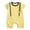 Z16-Yellow, variant on Weebloom Baby Loungewear, Children Cartoon Short Sleeve Cute Animals Jumpsuit Clothes Pjs Baby Boy Rompers,3-6 Months