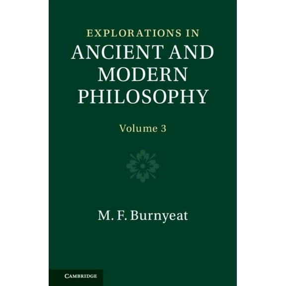 Explorations in Ancient and Modern Philosophy, (Hardcover)