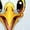 AD-Pink, variant on Cute Eagle Bird Boys or Girls Baby T-Shirt