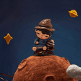 thumbnail image 5 of 2025 POP MART Hirono × Le Petit Prince Serie Caja Sorpresa Juguetes Caja Misteriosa Mistery Caixa Figura de Acción Sorpresa Modelo Lindo Regalo de Cumpleaños, 5 of 5