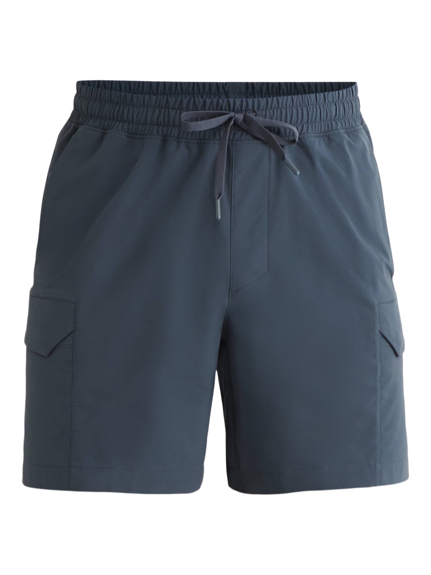 Athletic Works Men's & Big Men's Cargo Shorts, Sizes XS-5XL