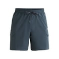thumbnail image 5 of Athletic Works Men's & Big Men's Cargo Shorts, Sizes XS-5XL, 5 of 5