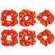 thumbnail image 1 of Gomas elásticas suaves para el pelo para mujeres y niñas, coleteros, accesorios para el cabello, tocados de fiesta, gran regalo, coleteros de Navidad, 1 of 5