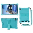 thumbnail image 1 of Silicon Case Cover For Teclast T40 T40s M40 Pro Plus Air M40SE Tablet Protective Case For Teclast T50 P30 P30S P30HD Funda Coque MInt Green-SP Teclast M40 Pro, 1 of 6