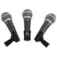 thumbnail image 2 of DBX 234S Stereo 2/3 Way/Mono 4-Way 2 Ch. Crossover +(3) Samson Mics+Mic Clips, 2 of 14