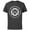 Charcoal, variant on Studios Deadpool & Wolverine Adamantium Katanas Logo- Short Sleeve Cotton T-Shirt for Adults - Customized-Royal Heather