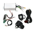 thumbnail image 2 of Oubit Kit d'Affichage de Scooter Électrique, Contrôleur de Scooter Électrique Kit de Contrôleur de Scooter Électrique en Aluminium Kit de Conversion de Scooter Électrique, 2 of 8
