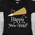 thumbnail image 4 of Inktastic Happy New Year Holiday Boys or Girls Baby Bodysuit, 4 of 5