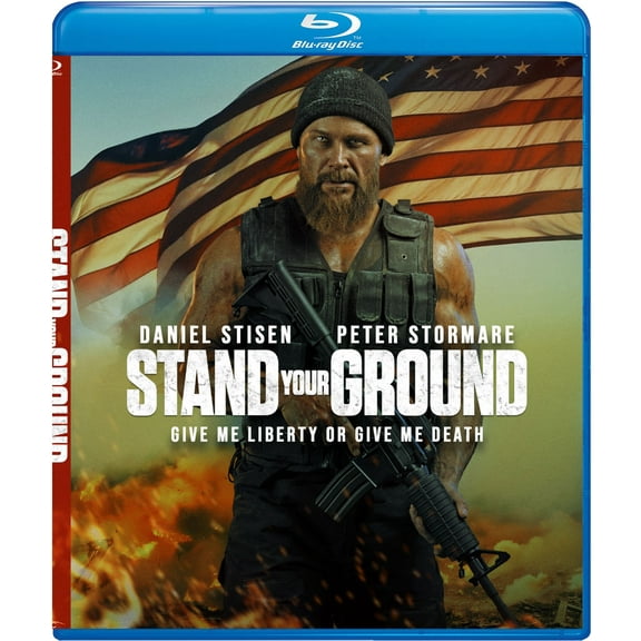 Epic Pictures - Stand Your Ground [BLU-RAY]