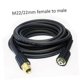 thumbnail image 2 of High Pressure Washer Hose 10m With M22 Female To Male Connector For K Series, 2 of 5