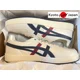 thumbnail image 3 of Onitsuka & Tiger GSM SD (CREAM/PEACOAT) UNISEX Kid Leather 1183A803.100 Authentic, 3 of 6