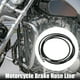 thumbnail image 2 of Motocicleta Hidráulico Freno Línea Aceite Manguera Tubería 250cm Negro 1 Juego, 2 of 7