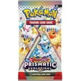 thumbnail image 3 of Pokemon Scarlet & Violet Prismatic Evolutions Booster Pack (10 Cards), 3 of 4