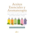 thumbnail image 1 of Libro Aceites Esenciales Y Aromaterapia: Guia Completa Con 800 Recetas Naturales Para La Salud, La Belleza Tapa Blanda, Autor Valerie Ann Worwood, Editorial Gaia GAIA 9788484456049, 1 of 2