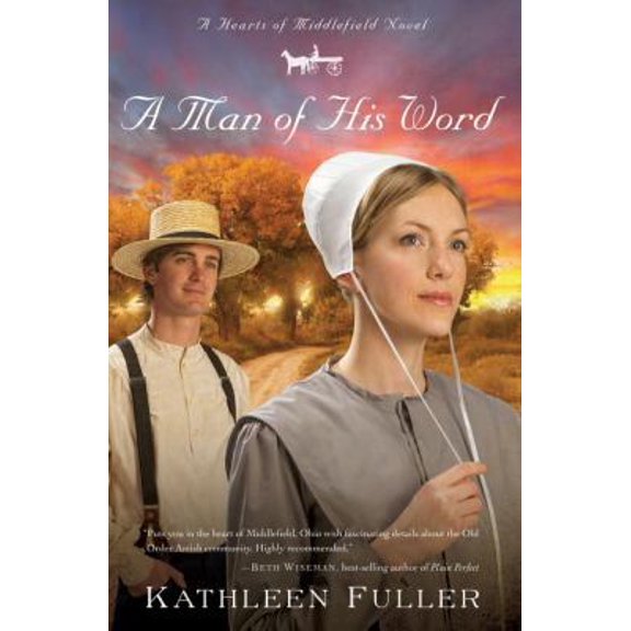 Pre-Owned A Man of His Word (Paperback) 1595548122 9781595548122
