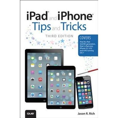 iPad and iPhone Tips and Tricks - eBook