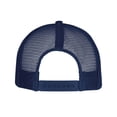 thumbnail image 2 of Beechfield  Adult Snapback Trucker Cap, 2 of 2