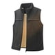 thumbnail image 4 of Ceisia Men's solid color warm hooded zipper cardigan sleeveless outerwear Gift, 4 of 5