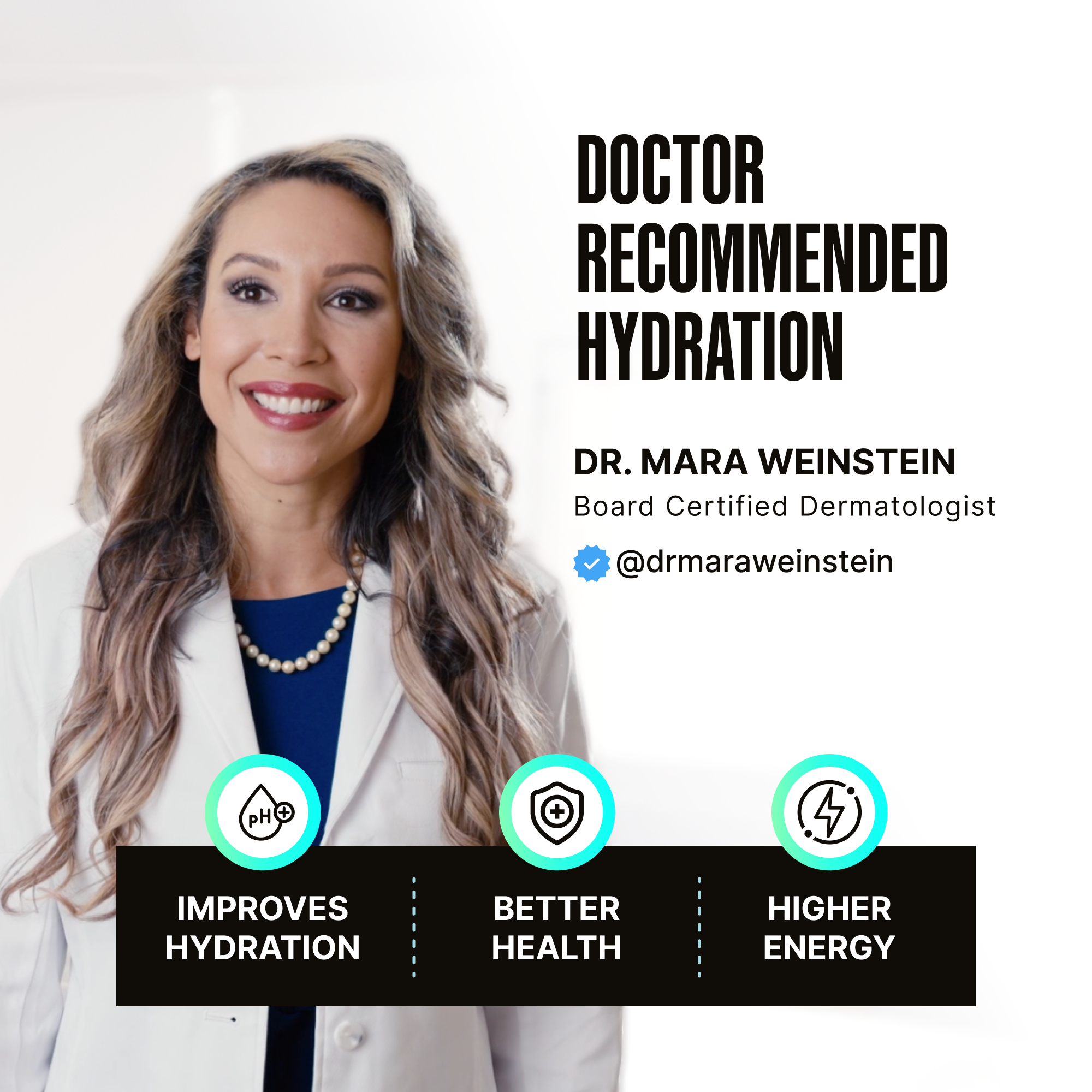 Invigorated Water pH Restore Slim 10 Cup  Alkaline Water Filter Pitcher