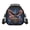 American Eagle 250th Anniversary Print, variant on Uourmeti US Flag Eagle Design Durable Kids Lunch Bag, Premium Fabric Mesh Pocket Insulated Kids Insulated Lunch Bag for Picnics Travel