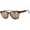 Shiny Striped Brown, Road 232 Core Insertion / Rov, variant on Ermenegildo Zegna EZ0222 50N Men's Dark Brown/Other Sunglasses