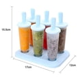 thumbnail image 3 of 1200ml Rectangle Silicone Soap Making Mold Wooden Box Handmade Craft Soap Mould Toast Cake Loaf Mold, 3 of 3