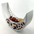 thumbnail image 4 of GROFRY Dessert Tray Long-lasting Space Saving Reusable Holiday Table Decoration Fruit Tray for Festival, 4 of 8