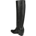 thumbnail image 4 of Naturalizer Women's Fae Knee High Boot Black Leather 10.5M, 4 of 5