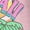 Light Pink, variant on Girls Lilo & Stitch Aloha Hawaii Come Visit the Islands T Shirt