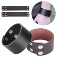 thumbnail image 4 of Top-Grain Leather Bracelet, Practical Hand-Made Bracelet, Simple For Family Gift, 4 of 8