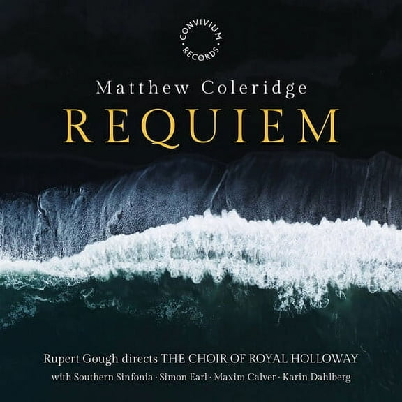 The Choir of Royal Holloway - Requiem - Music & Performance - CD