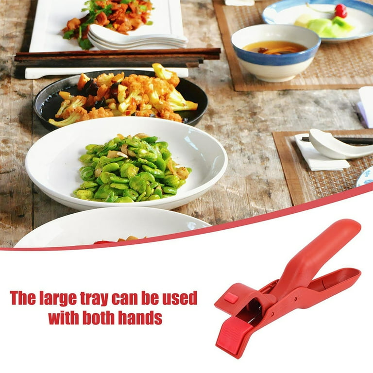 Multi-angle Hot Plate Gripper, Hot Plate Grippers Tongs, Non-slip