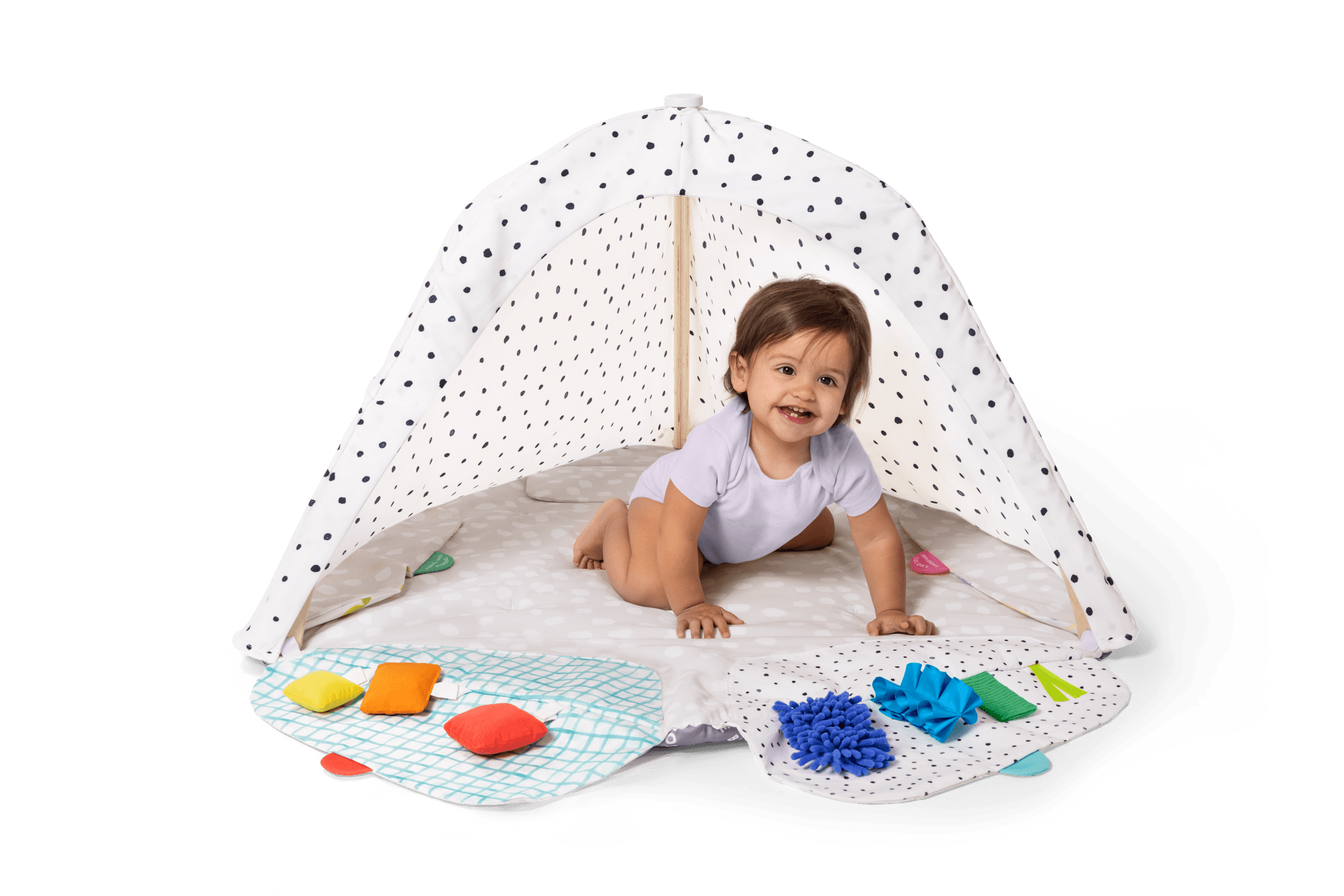 Lovevery The Play Gym, Montessori Activity Mat photo 3