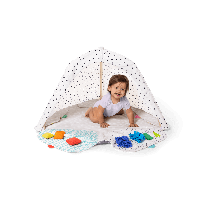 Lovevery The Play Gym, Stage-Based Developmental Activity Gym