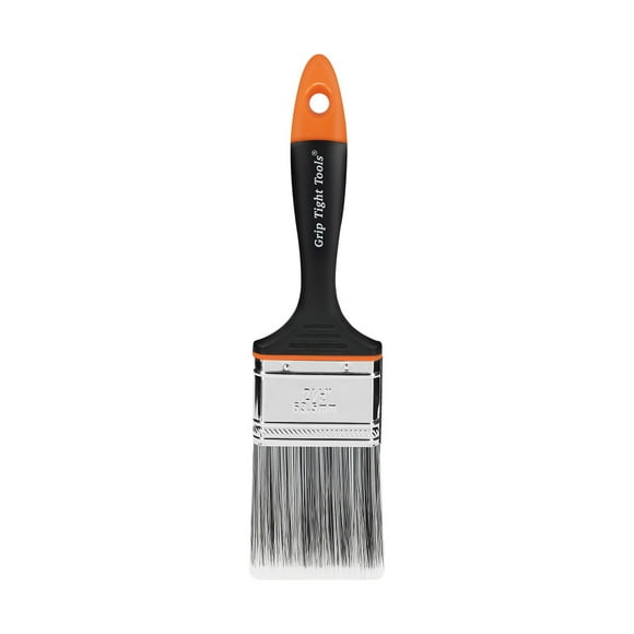 Grip Tight Tools PL05 Pinceau Professionnel Orange Plus, 2-1/2 Pouces