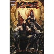 Kade Sun of Perdition #2 VF ; Arcana Comic Book