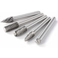 thumbnail image 2 of Juego de extractores de tornillos, extractor de tornillos profesional de acero de alta velocidad de 3 piezas, 2 of 5
