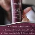 thumbnail image 3 of Keranique Replenishing Keratin Conditioner, Damage Control 8 Fl Oz, 3 of 6