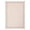 Beige, variant on Garvee 5'x7' Scalloped Washable Area Rug Solid Border Carpet with Non Slip Backing, Soft Low Pile Rug for Living Room Bedroom Home Office, Beige